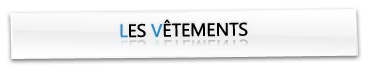 Vêtements