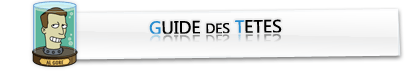 Guide des Tetes