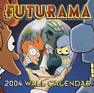 Calendrier 2004