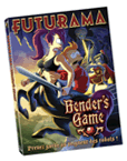 Grand Jeu Futurama-France !