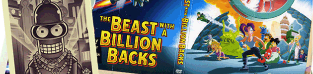 Le monstre au milliard de tentacules : Le Test