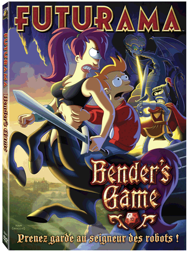 Bender's Game