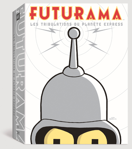 Futurama: Les Films