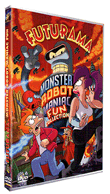 Monster Robot Maniac Fun Collection