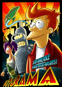 Futurama par Philip J. Fry