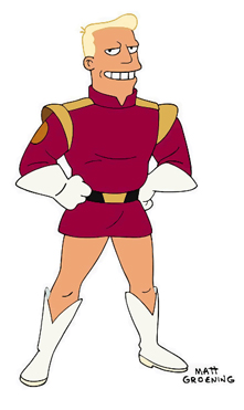 Zapp Brannigan