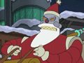 Le Robot Père Noël :